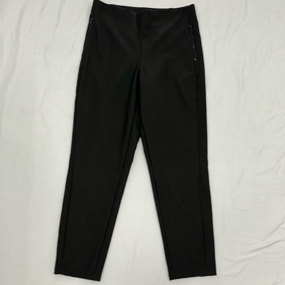 NWT HFX Large Black Winter Tech Pant - Picture 1 of 6